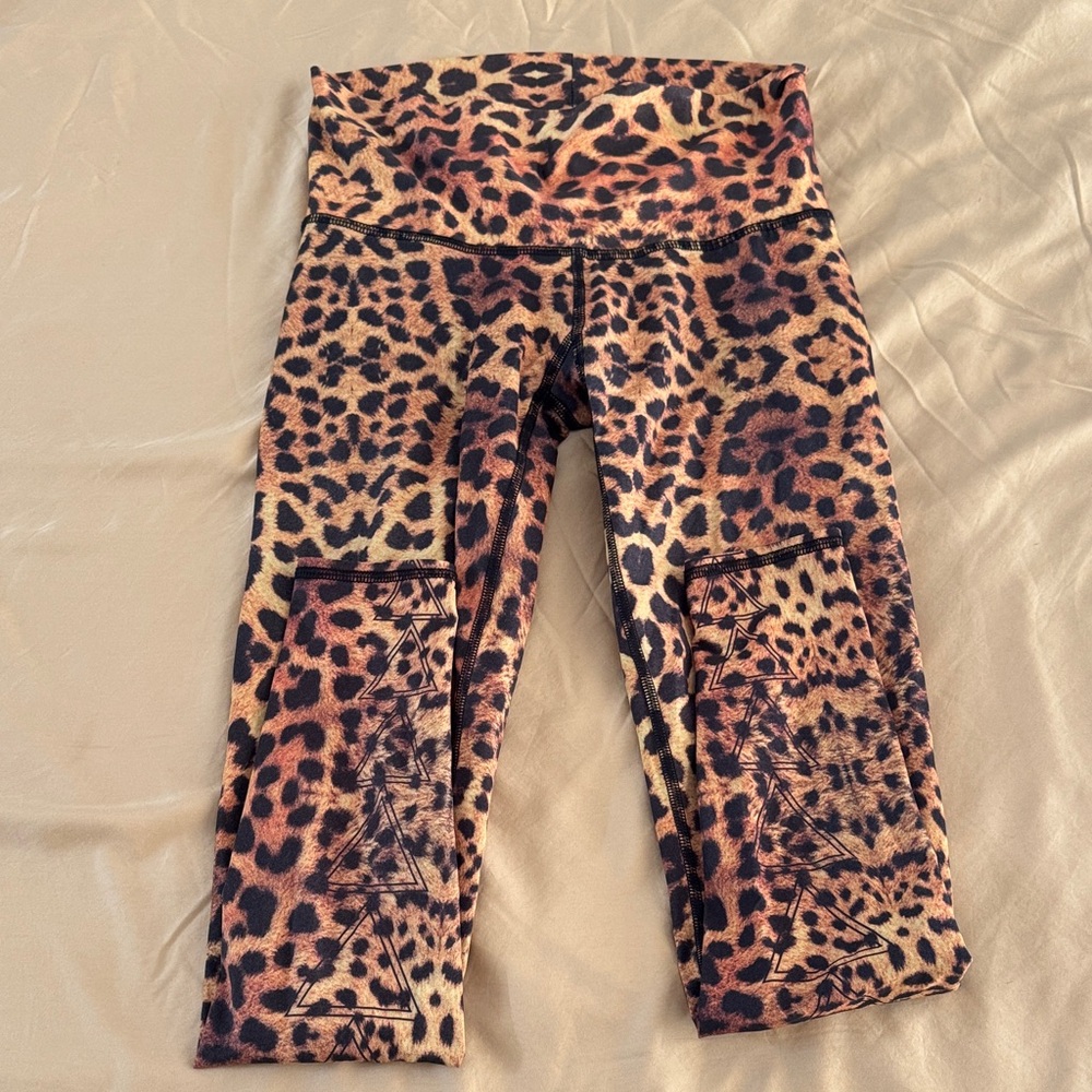 Wild Safari Teeki Leggings